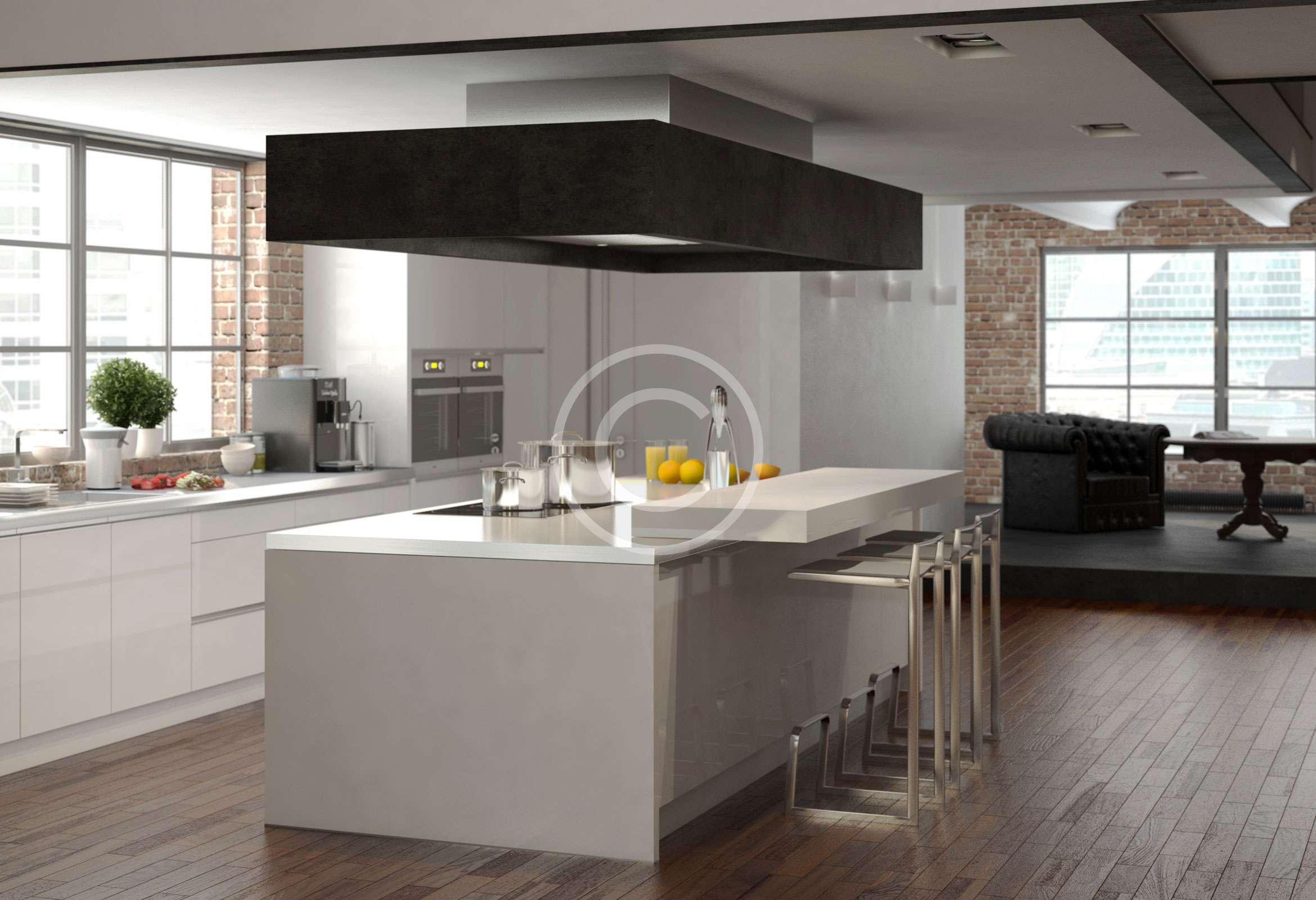 Spacious Apartment