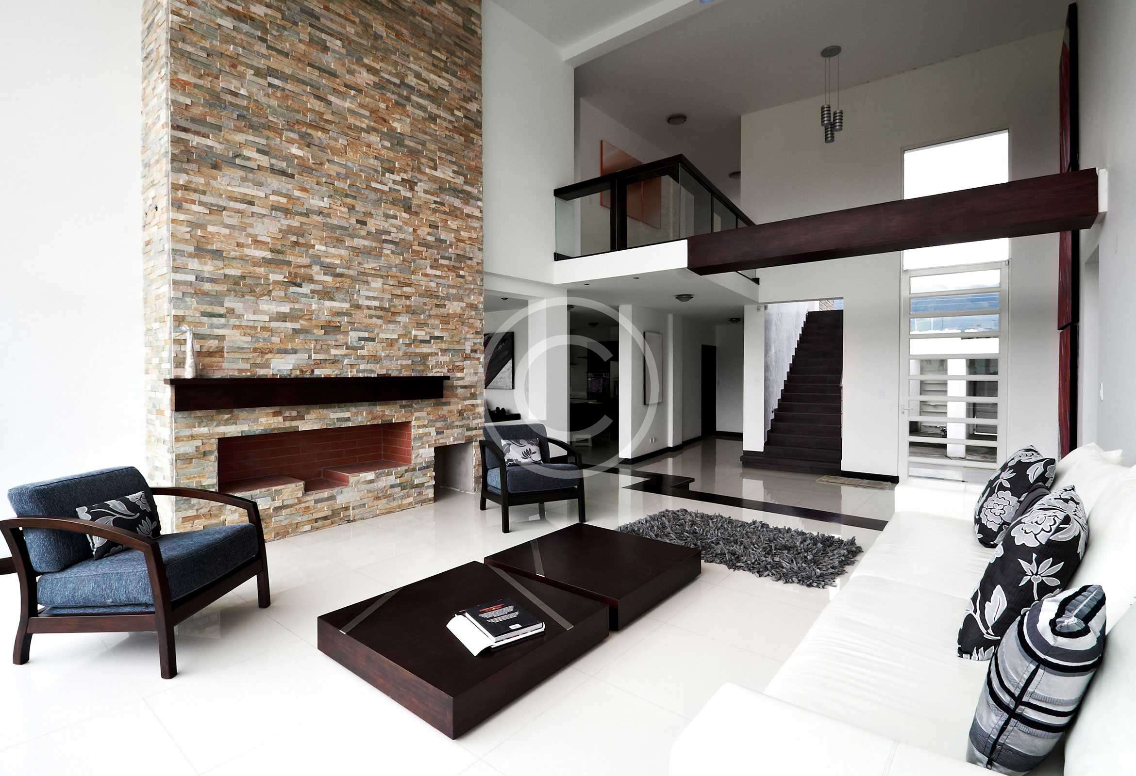 Two Story Apartment